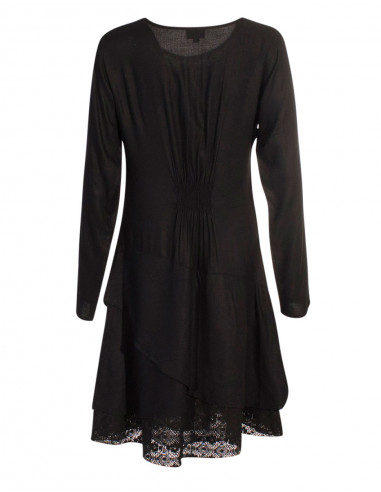Rayon dress