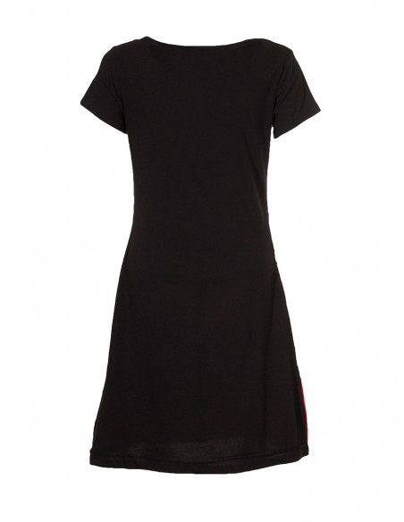 Robe Maille 97% Coton 3%Elasthanne