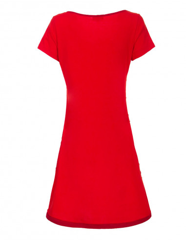 Robe Maille 97% Coton 3%Elasthanne