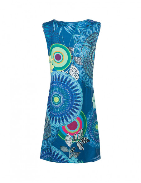 Robe Maille 95% Polyester 5% Elasthanne