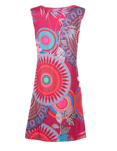 Robe Maille 95% Polyester 5% Elasthanne