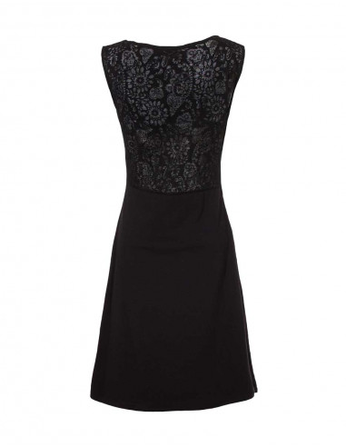 Robe Maille 97%Coton 3% Elasthanne