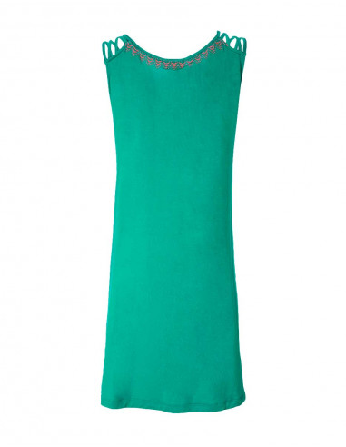 Robe Maille 95% Viscose 5% Elasthanne