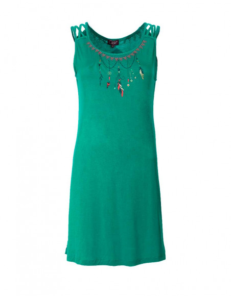 Robe Maille 95% Viscose 5% Elasthanne