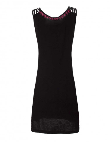 Robe Maille 95% Viscose 5% Elasthanne