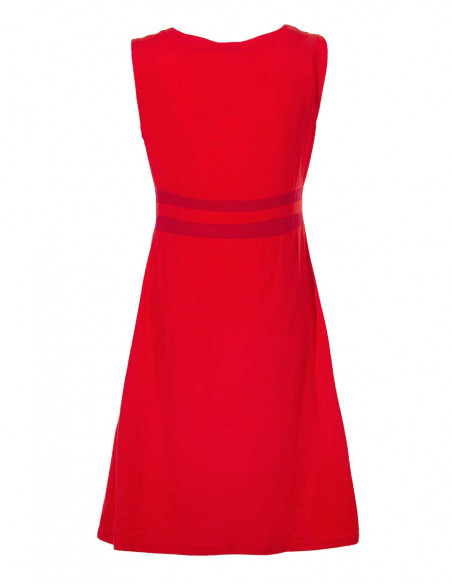 Robe Maille 97%Coton 3%Elasthanne Kenya