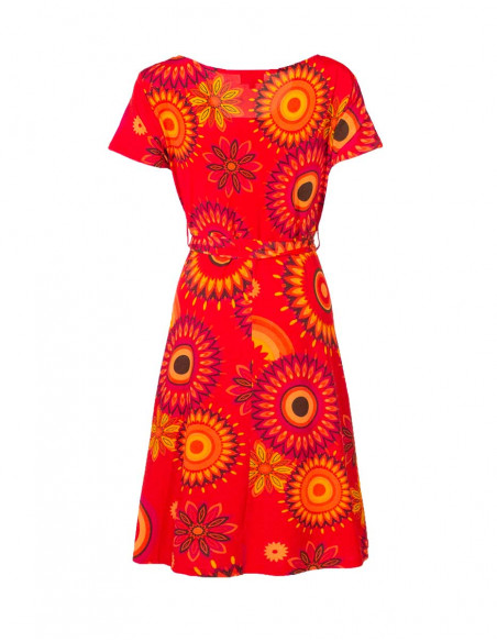 Robe Maille 96% Polyester 5% Elasthanne