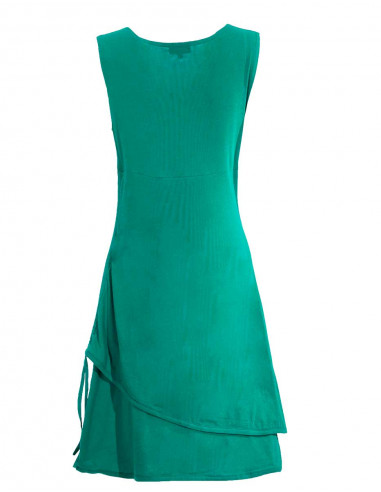 Robe Maille 97% Coton 3% Elasthanne Moti