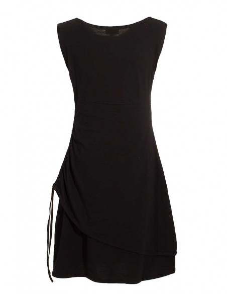 Robe Maille 97% Coton 3% Elasthanne Moti