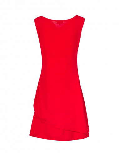 Robe Maille 97% Coton 3% Elasthanne Moti