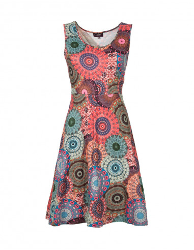 Robe Maille 95% Polyester 5% Elasthanne