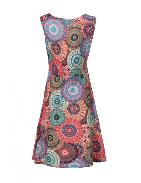 Robe Maille 95% Polyester 5% Elasthanne