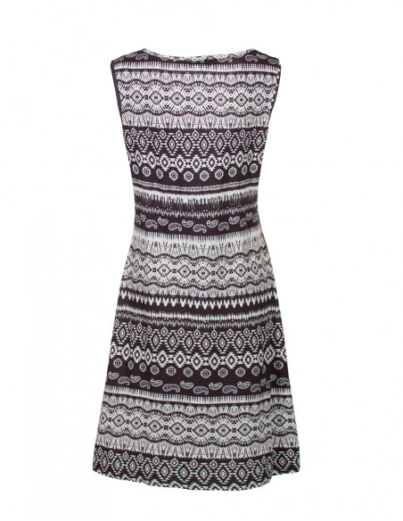 Robe Maille 95% Polyester 5% Elasthanne