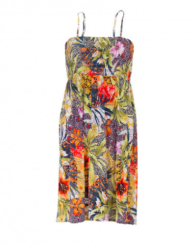 Robe Maille 96% Polyester 4% Elasthanne