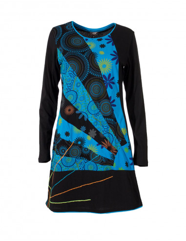 Knitted Cotton dress