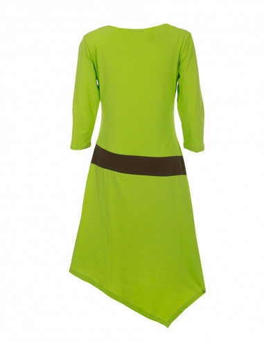 Robe Maille 97% Coton 3% Elasthanne