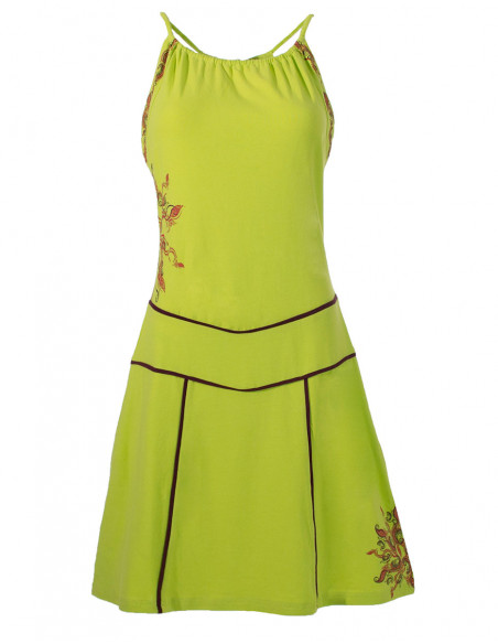 Robe Maille 97% Coton 3% Elasthanne