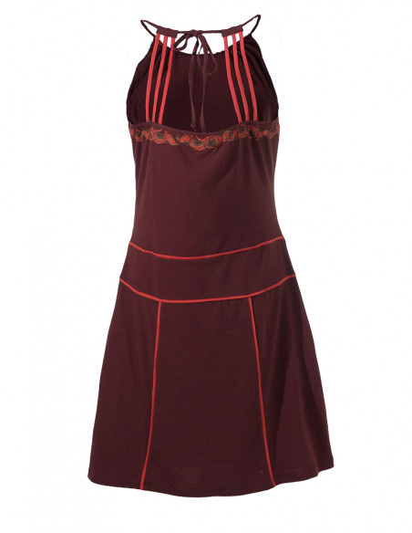 Robe Maille 97% Coton 3% Elasthanne