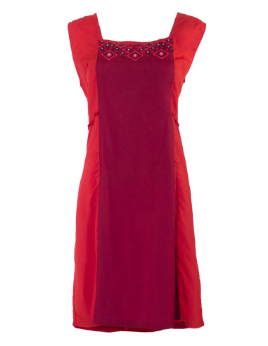 Robe Viscose Modal Brodee