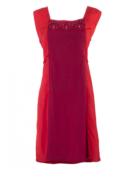 Robe Viscose Modal Brodee