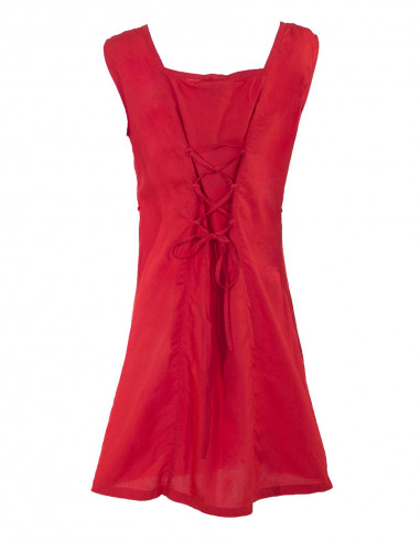 Robe Viscose Modal Brodee