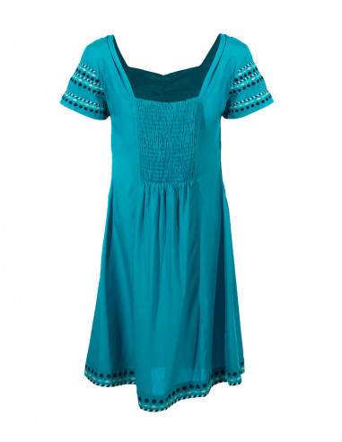 Robe Viscose Modal Brodee