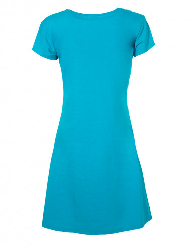 Robe Maille 97% Coton 3% Elasthanne