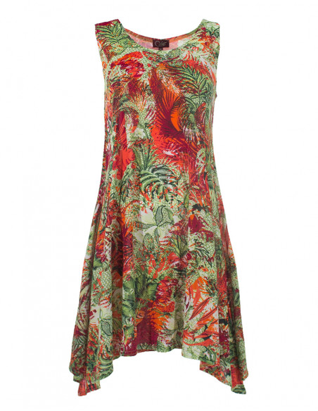 Robe Maille 96% Polyester 4% Elasthanne