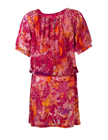 Robe Maille 96% Polyester 4% Elasthanne