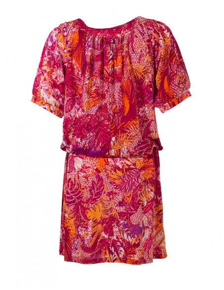 Robe Maille 96% Polyester 4% Elasthanne