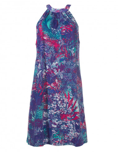 Robe Maille 96% Polyester 4% Elasthanne