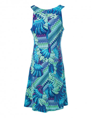 Robe Maille 96% Polyester 4% Elasthanne