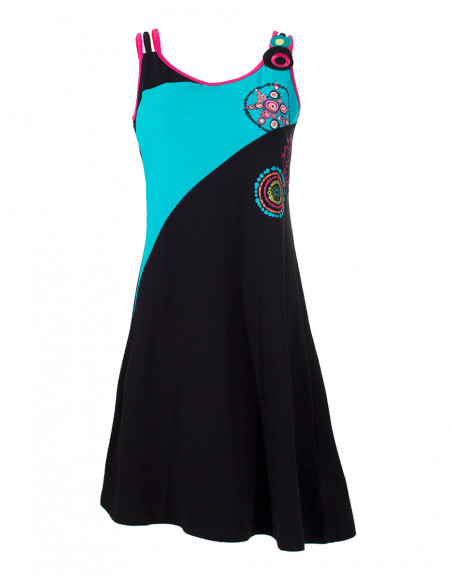 Robe Maille 97%Coton 3% Elasthanne Robe Maille 97%Coton 3% Elasthanne