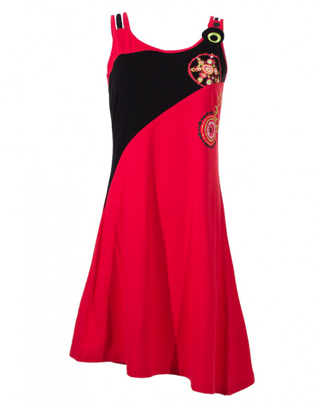 Robe Maille 97%Coton 3% Elasthanne Robe Maille 97%Coton 3% Elasthanne