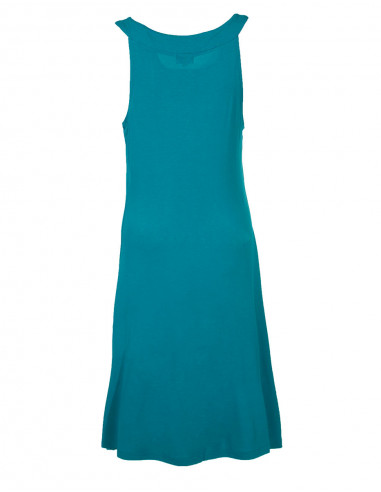 Robe Maille 95%Viscose 5% Elasthanne