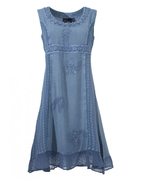 Robe Viscose Sw
