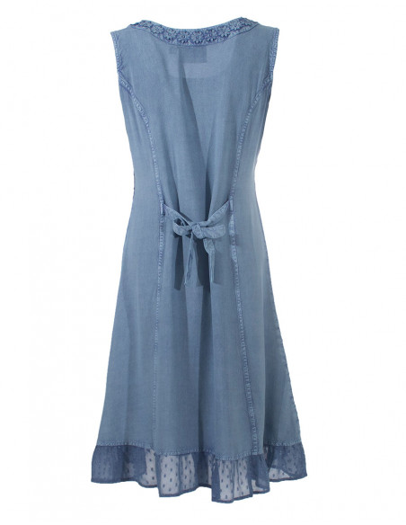 Robe Viscose Sw
