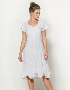 Rayon dress sw