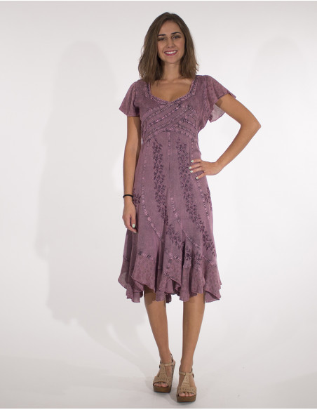 Robe Viscose Sw