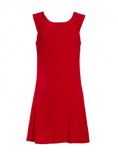 Knitted Dress 97%Cotton 3%Elasthane