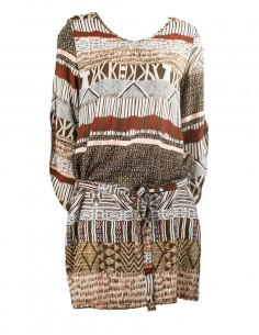Robe ample fluide 2