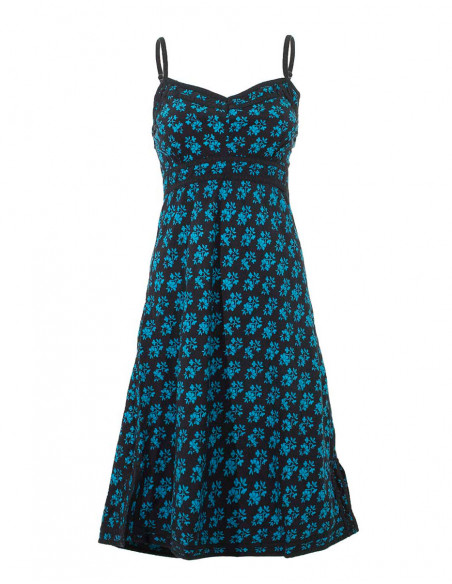 Dress Cotton Printed