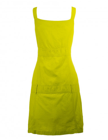 Robe pur coton