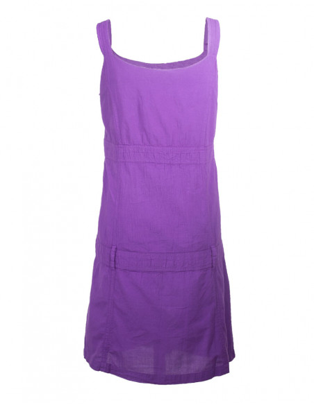 Robe pur coton