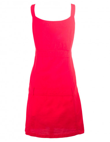 Robe pur coton