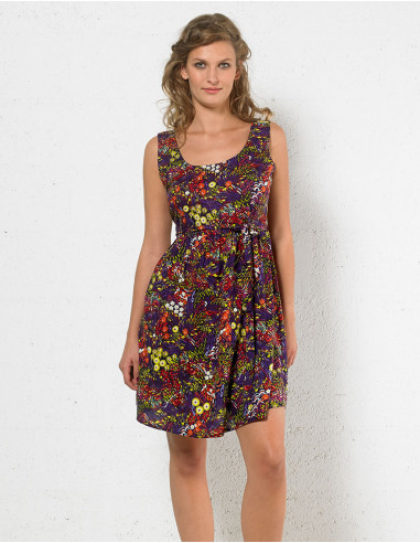 Viscose Dress