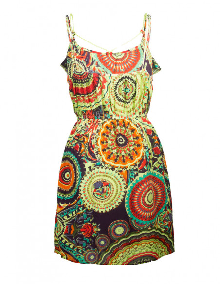 Viscose Dress