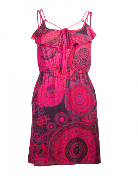 Viscose Dress