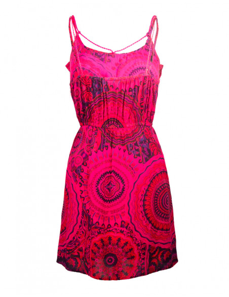 Viscose Dress