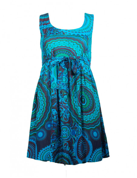 Viscose Dress